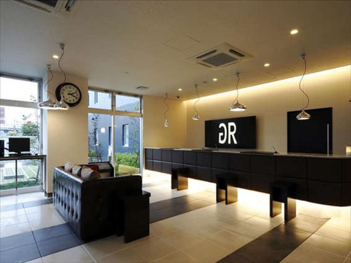 Green Rich Hotel Osaka Airport Ikeda  Eksteriør billede